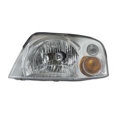 Hyundaı Far Atos 04-08 Sol (Manuel)