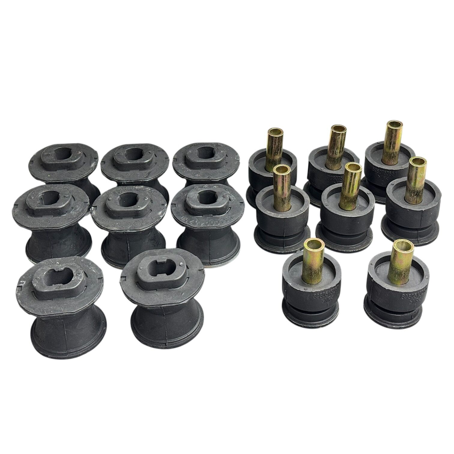 Isuzu Takoz Kupa D-max 12-15 (Set)