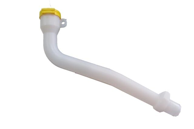 RENAULT CLIO- 5- HB- 20/23; ÖN CAM SU BİDONU/DEPOSU DOLUM BORUSU (KAPAKLI)