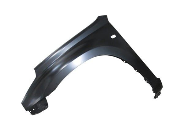 TOYOTA RAV4- 01/04; ÖN ÇAMURLUK SOL SİNYAL DELİKLİ/DODİK DELİKSİZ (TYG)