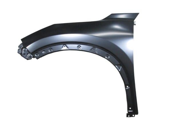 NISSAN X TRAIL- 22/25; ÖN ÇAMURLUK SOL ÇELİK (TYG)