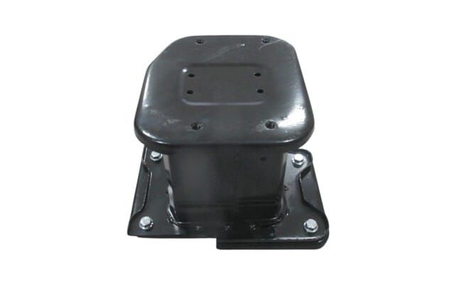 CHEVROLET CAPTIVA- 07/12; ÖN ŞASİ UÇ DEMİRİ SAĞ (ÖN TAMPON DEMİRİ AYAĞI)