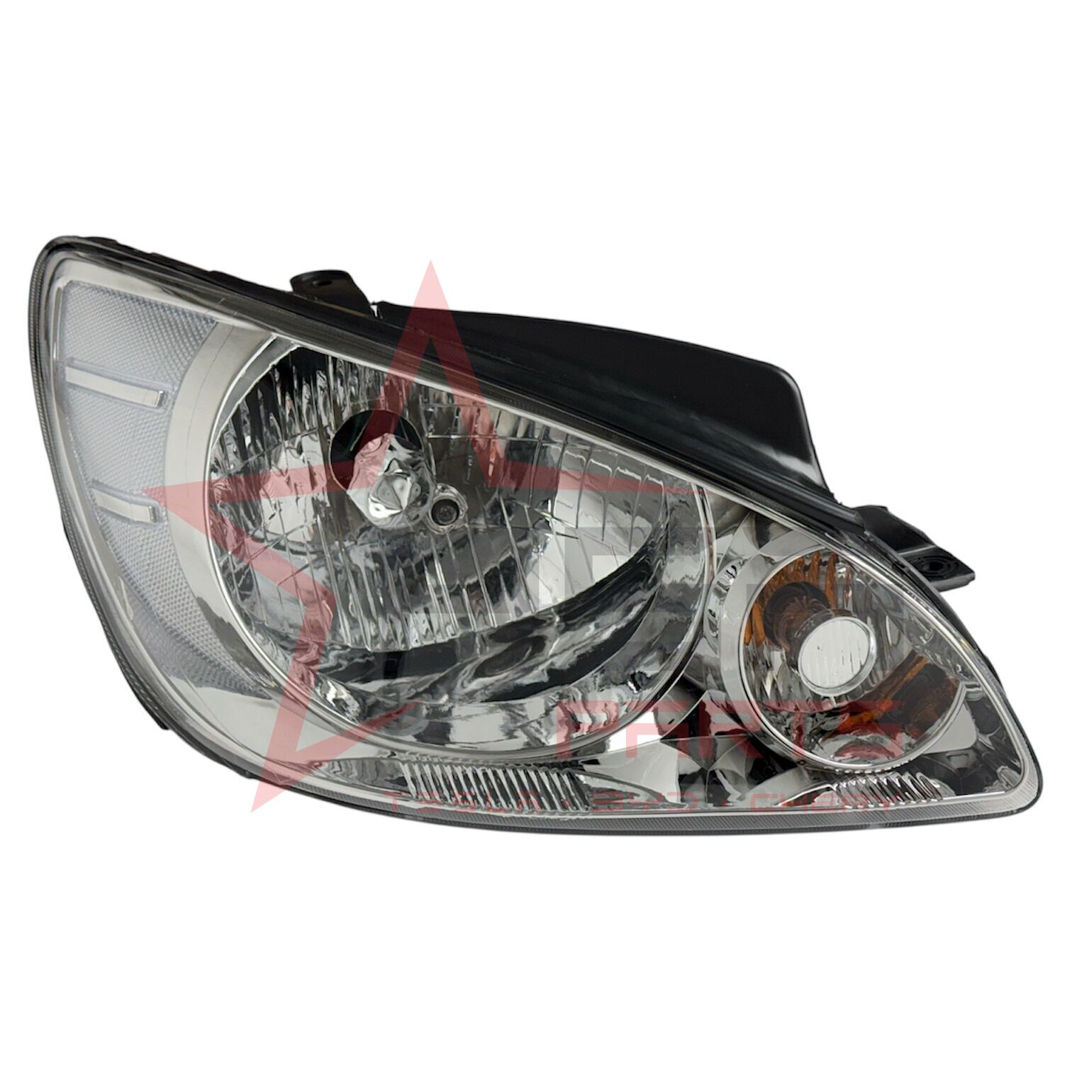 2006-2010 Hyundai Getz Sağ Far (Motorsuz/Elektrikli) 92102-1C510