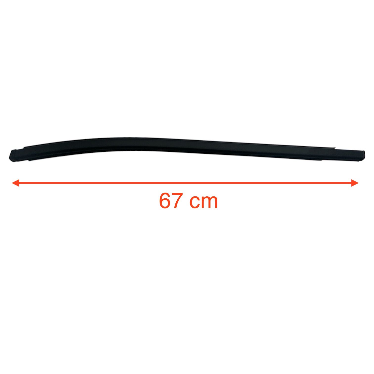 Mıtsubıshı Çıta Cam Sıyırıcı Fitil L200 07-13 Dış Arka Sol