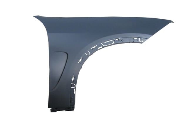 BMW X5- F15- 14/18; ÖN ÇAMURLUK SAĞ GRİ (BRAKETLİ) (TYG)