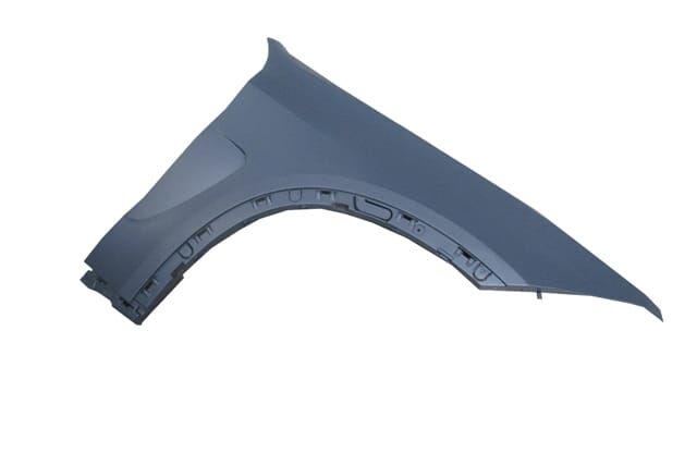 BMW X5- F15- 14/18; ÖN ÇAMURLUK SAĞ GRİ (BRAKETLİ) (TYG)