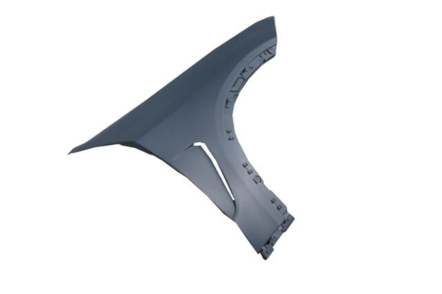 BMW X5- F15- 14/18; ÖN ÇAMURLUK SAĞ GRİ (BRAKETLİ) (TYG)