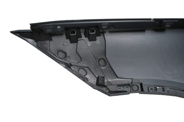 BMW X5- F15- 14/18; ÖN ÇAMURLUK SAĞ GRİ (BRAKETLİ) (TYG)