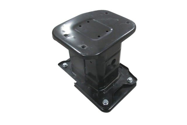 OPEL ANTARA- 07/11; ÖN ŞASİ UÇ DEMİRİ SAĞ (ÖN TAMPON DEMİRİ AYAĞI)