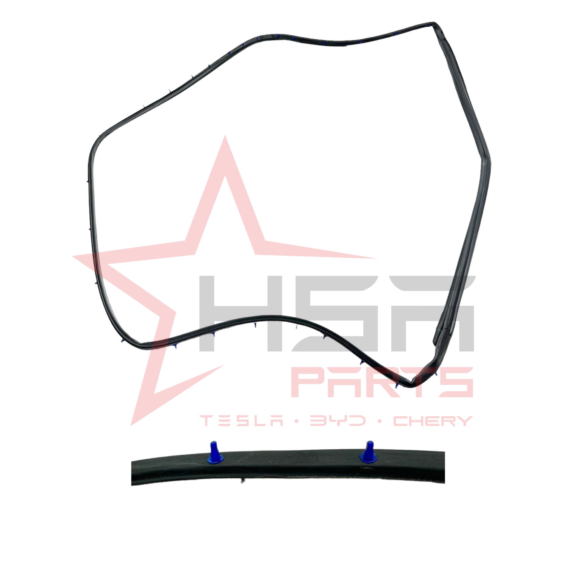 1998-2005 Nissan D22 Sağ Ön Kapı Fitili 80830-2S400