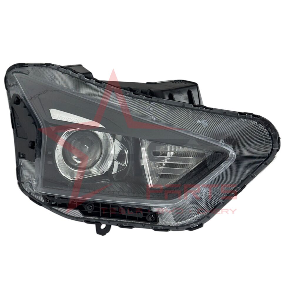 2021-2026 Hyundai Bayon Sağ Far (Mercekli/Yazılı) 92102-Q0500