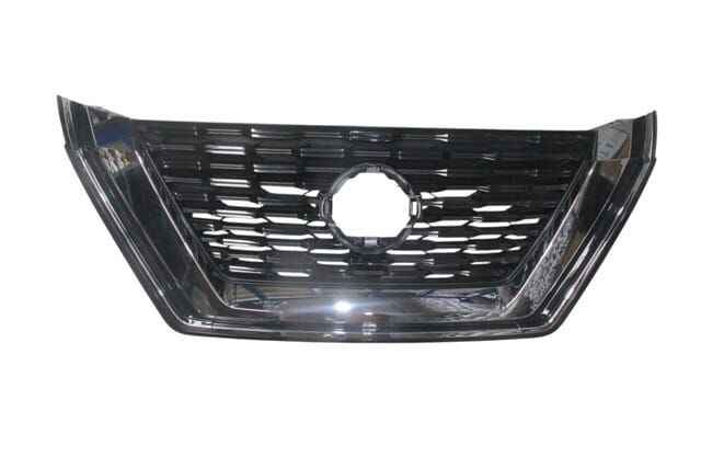 NISSAN X TRAIL- 22/25; ÖN PANJUR SİYAH/NİKELAJ ÇITALI KAMERA DELİKSİZ (TYG)