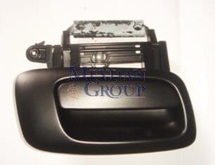 OPEL ZAFIRA- 99/04; ARKA KAPI DIŞ AÇMA KOLU SAĞ SİYAH (PÜTÜRLÜ TİP)