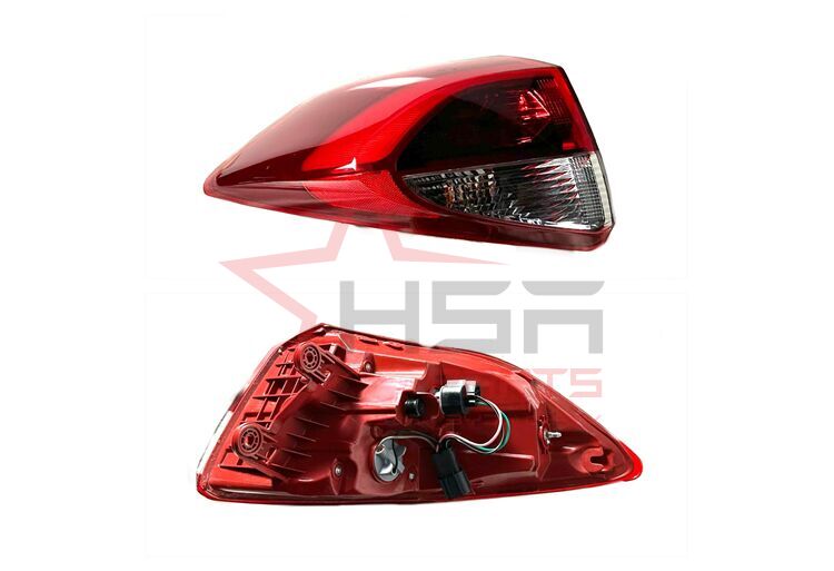 2015-2018 Hyundai Tucson Sol Dış Stop (Ledli) 92401-D3100
