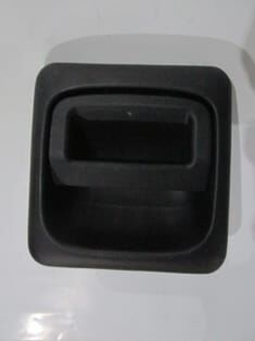 FIAT DUCATO- 02/06; BAGAJ KAPAĞI DIŞ AÇMA KOLU SİYAH (HUSHAN)