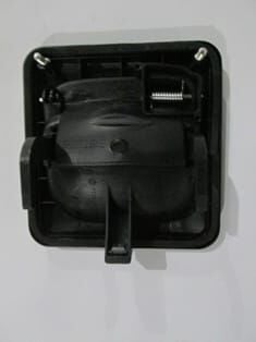 FIAT DUCATO- 02/06; BAGAJ KAPAĞI DIŞ AÇMA KOLU SİYAH (HUSHAN)