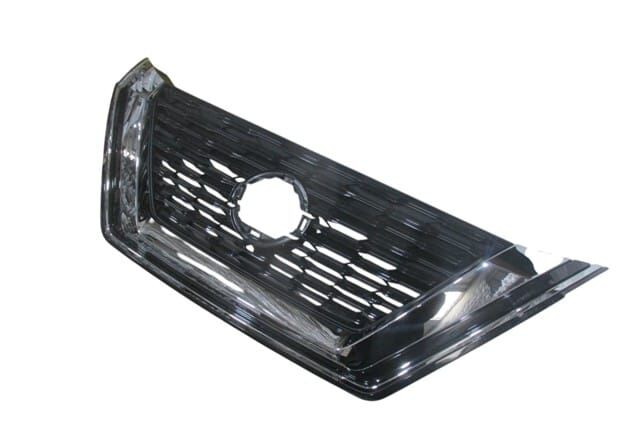 NISSAN X TRAIL- 22/25; ÖN PANJUR SİYAH/NİKELAJ ÇITALI KAMERA DELİKLİ (TYG)