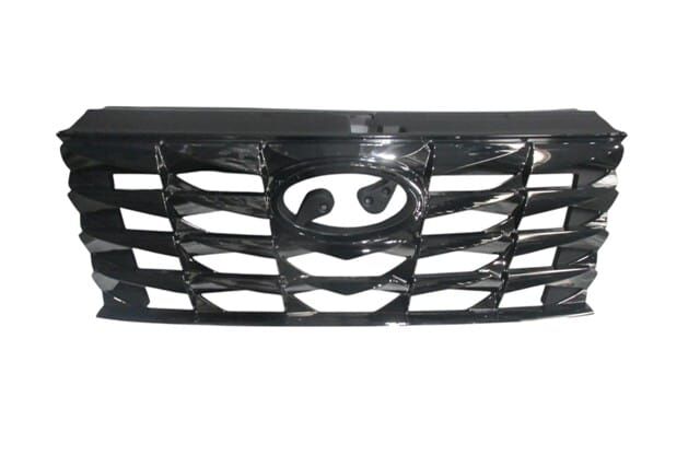 HYUNDAI TUCSON- 21/23; ÖN PANJUR NİKELAJLI PARLAK SİYAH (TYG)