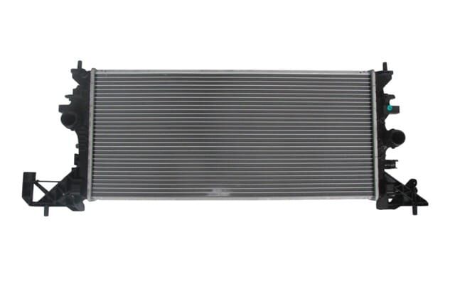 OPEL ASTRA- K- HB- 16/19; SU RADYATÖRÜ 1.6 CDTI (BRAZİNG) (680X306X26) (MANUEL/OTOMATİK) ALM (ORİS)