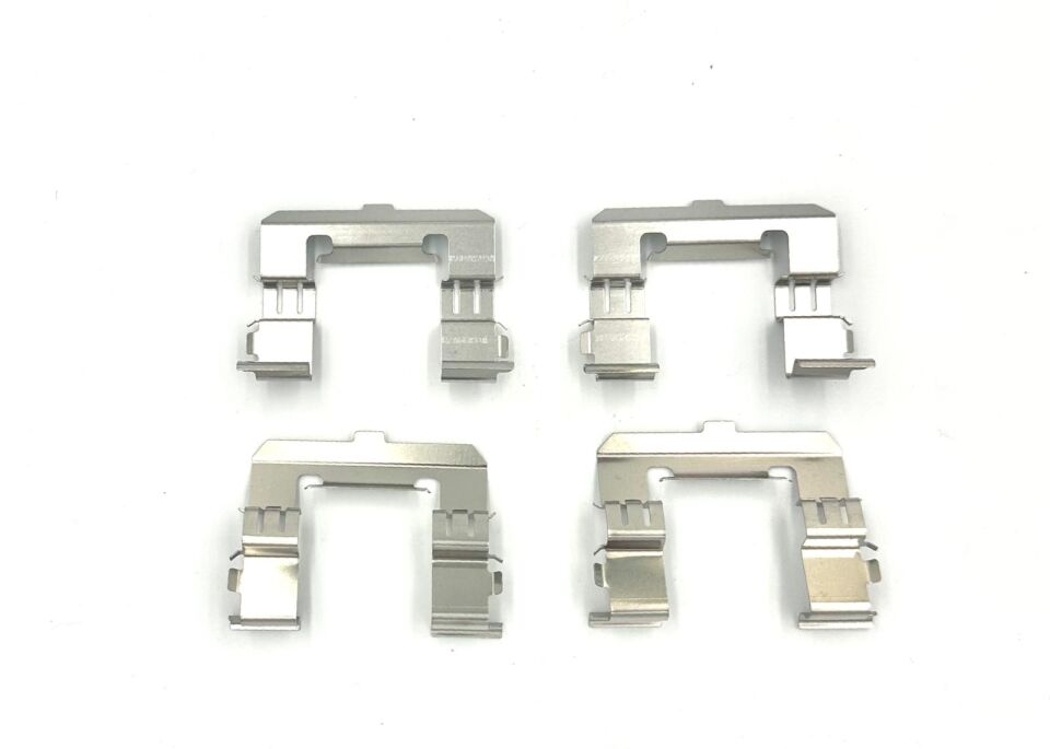 Mazda Sac Balata Fren Bt50 4x4 02-12/Ranger 4x4 02-12ön Sol/Sağ (Takım)