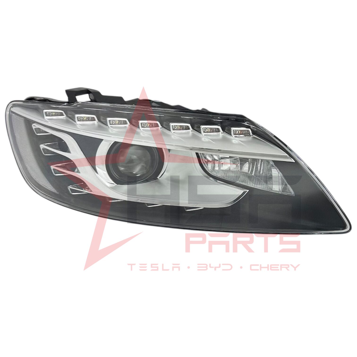 2011-2015 Audi Q7 Sağ Far 4L0941030AC
