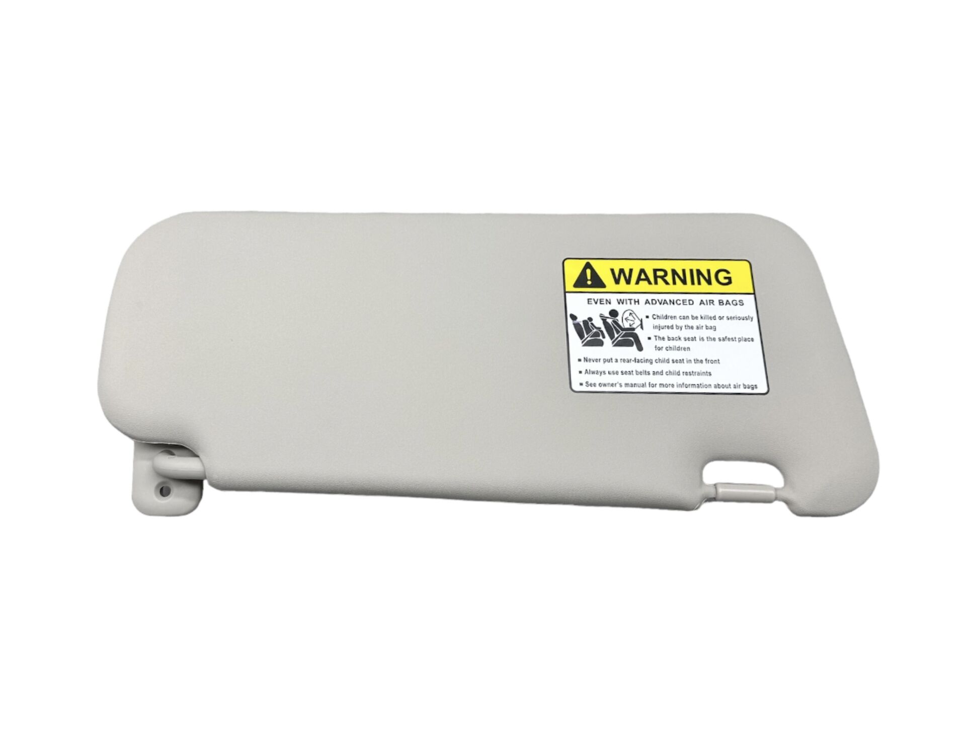 Mazda Güneşlik Mazda 3 10-12 Sol