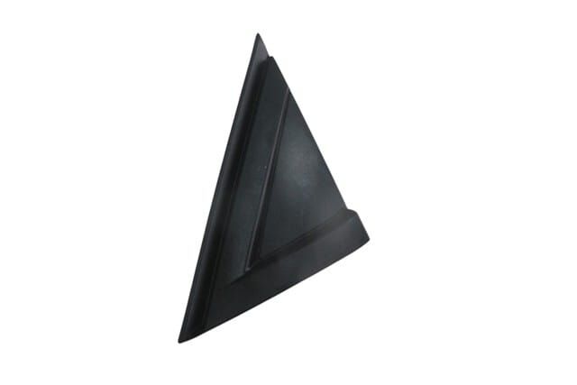 RENAULT CLIO- 5- HB- 23/25; KAPI AYNA MUSKASI SOL (ÇAMURLUK ÜST ÜÇGEN PLASTİĞİ)