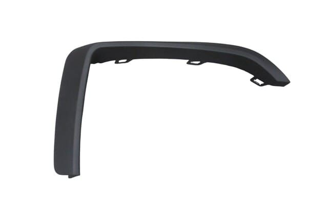 (YENİ ÜRÜN!!!)BMW 1 SERI- F40- 20/22; SİS LAMBA ÇERÇEVESİ SAĞ SİYAH (TW)