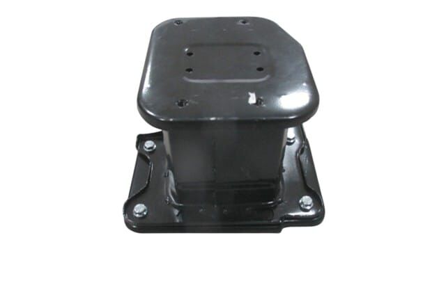 OPEL ANTARA- 07/11; ÖN ŞASİ UÇ DEMİRİ SOL (ÖN TAMPON DEMİRİ AYAĞI)