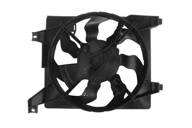 HYUNDAI ACCENT- ERA- 06/12; KLİMA FAN DAVLUMBAZI KOMPLE BENZİNLİ (7 KANAT) (MOTORLU) (ORİS)