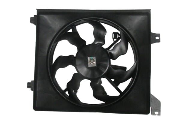 HYUNDAI ACCENT- ERA- 06/12; KLİMA FAN DAVLUMBAZI KOMPLE BENZİNLİ (7 KANAT) (MOTORLU) (ORİS)