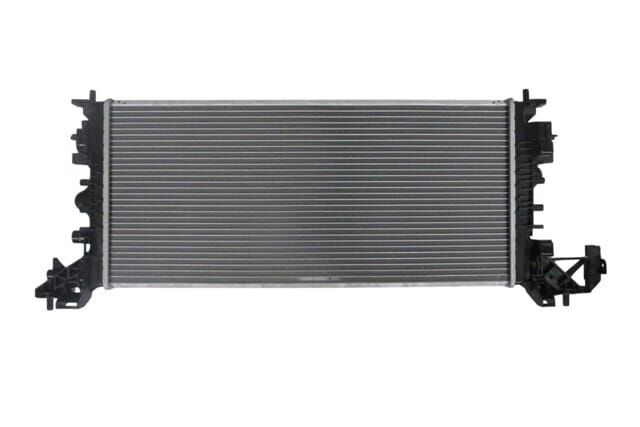 OPEL ASTRA- K- HB- 20/21; SU RADYATÖRÜ 1.6 CDTI (BRAZİNG) (680X306X26) (MANUEL/OTOMATİK) ALM (ORİS)