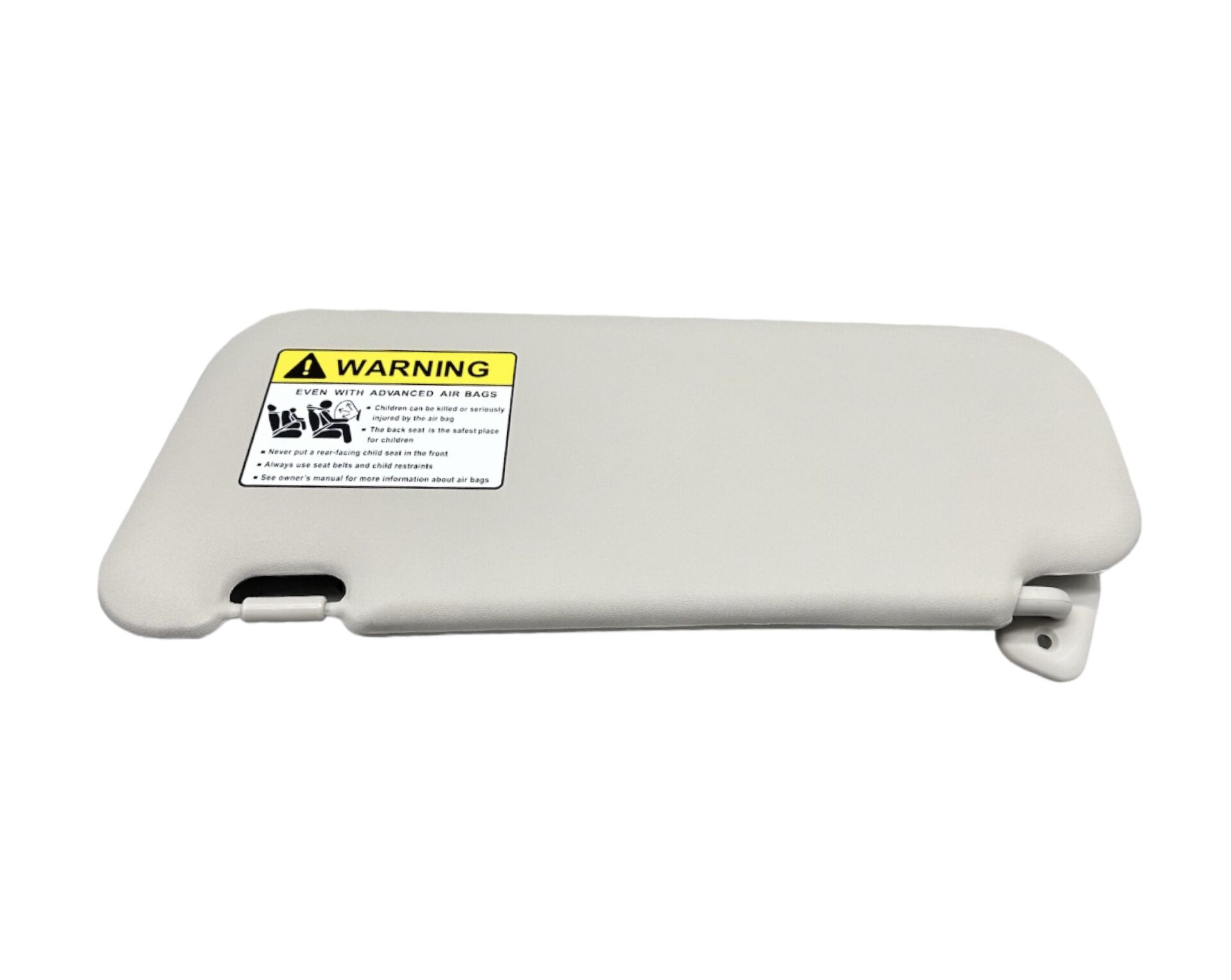 Mazda Güneşlik Mazda 3 10-12 Sağ