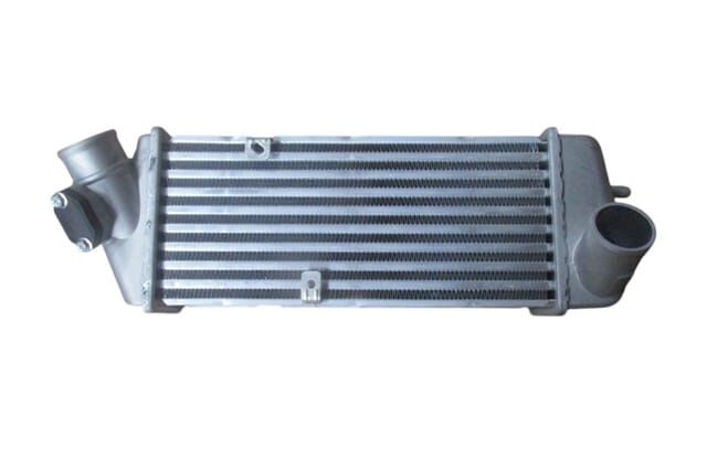 KIA RIO- III- 06/11; TURBO HAVA SOĞUTMA RADYATÖRÜ 1.5 CRDI (İNTERCOOLER) (BRAZİNG) (310X127X62) ORİS
