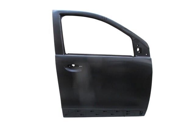 DACIA LODGY- 12/22; ÖN KAPI KOMPLE SAĞ (İCELİ/ÇEKOMASTİKLİ) (TW)