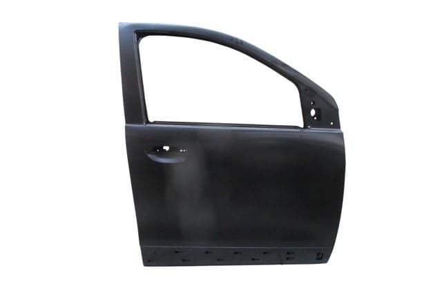 DACIA LODGY- 12/22; ÖN KAPI KOMPLE SAĞ (İCELİ/ÇEKOMASTİKLİ) (TW)