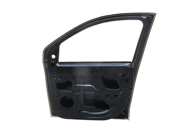 DACIA LODGY- 12/22; ÖN KAPI KOMPLE SAĞ (İCELİ/ÇEKOMASTİKLİ) (TW)