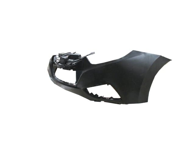 HYUNDAI IX35- 10/15; ÖN TAMPON SİYAH (SİS/PANJUR DELİKLİ TW)