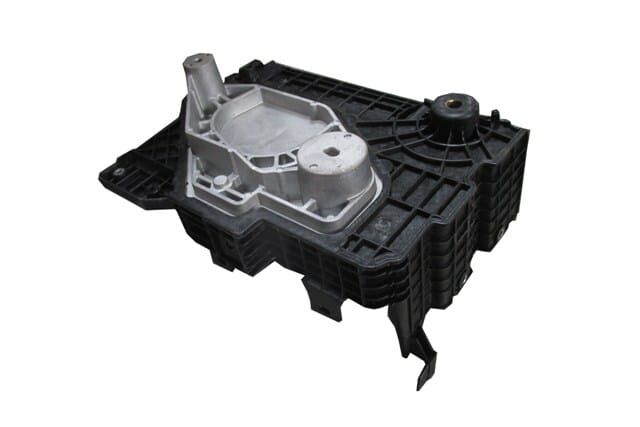 RENAULT CLIO- 5- HB- 20/23; AKÜ KORUYUCU ALT GÖVDESİ (ALÜMİNYUM) (1.0 CC)