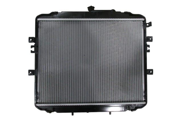 HYUNDAI PORTER KAMYONET- 06/24; SU RADYATÖRÜ 2.5 D (BRAZİNG) (445x580x26 (MANUEL) ALÜMİNYUM (ORİS)