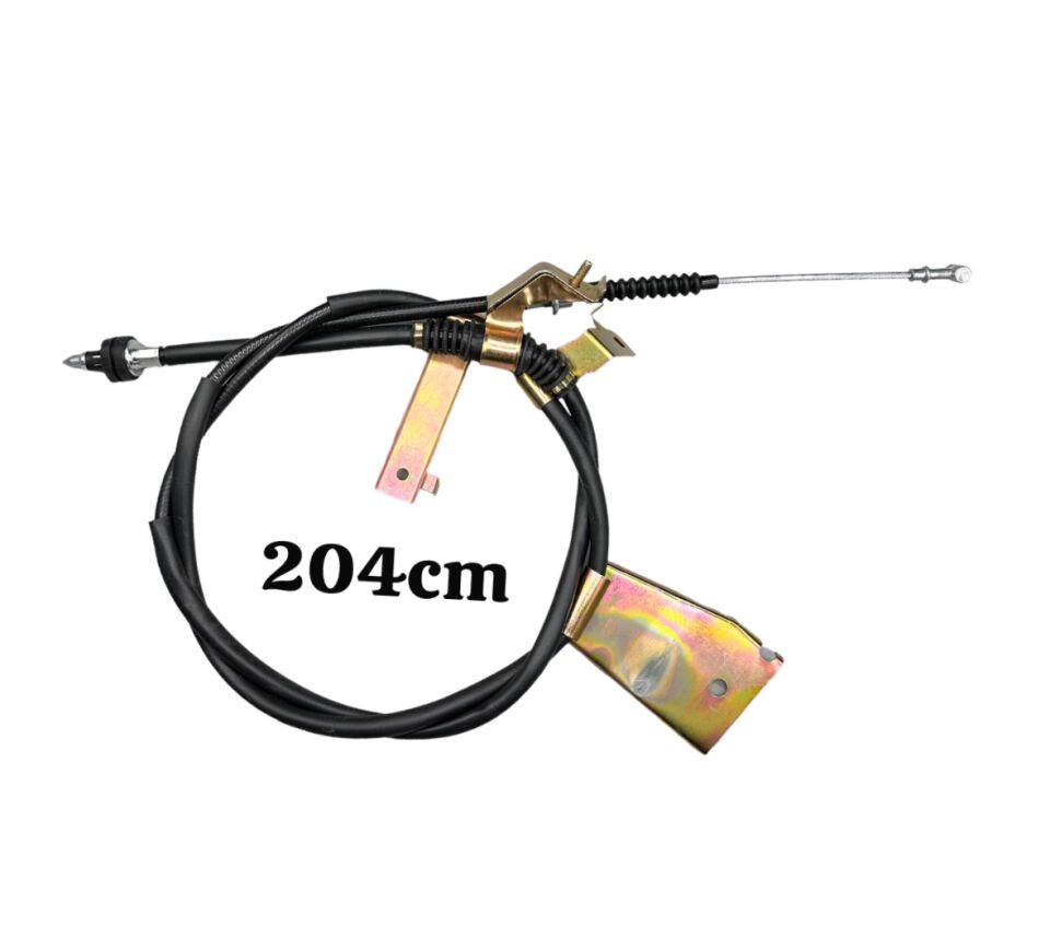 Isuzu Tel Fren El D-max 4x4 04-07 Arka Sağ