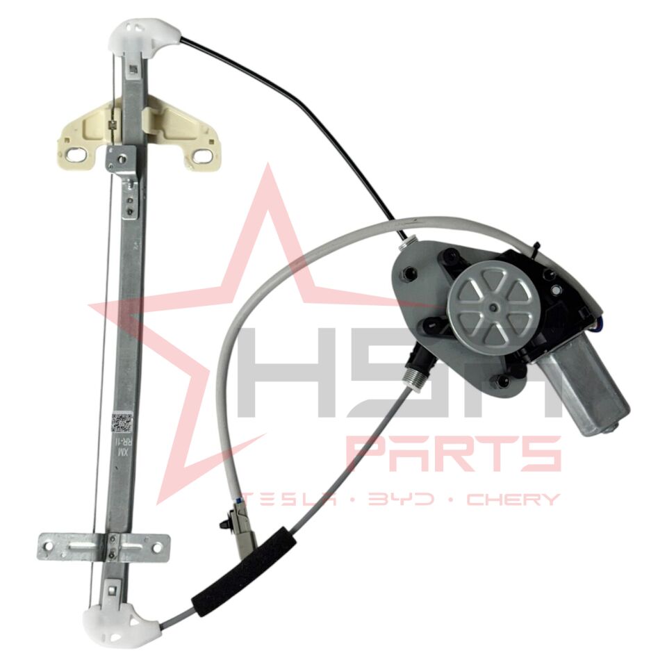 2002-2005 Honda Civic Sağ Arka Cam Krikosu (Elektrikli/Motorlu) 72710-S5A-J03