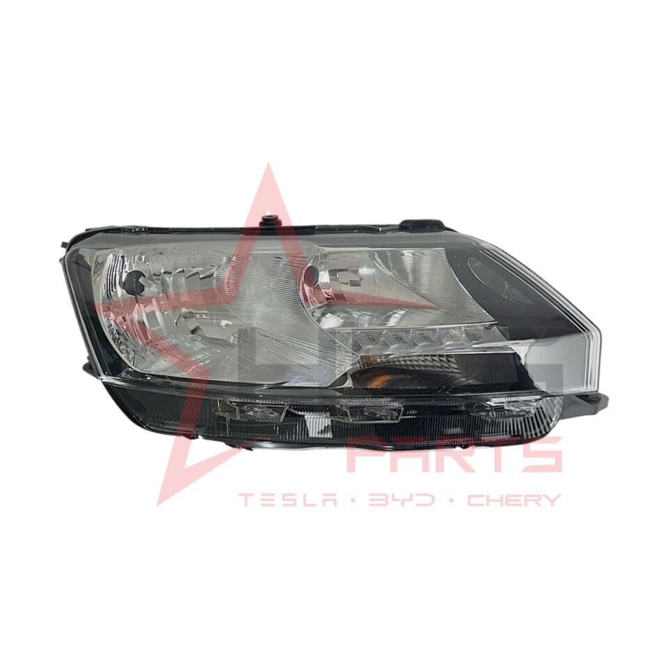 2016-2019 Skoda Rapid Sağ Far (Ledli) 5JB941016B