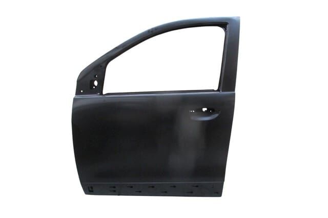 DACIA LODGY- 12/22; ÖN KAPI KOMPLE SOL (İCELİ/ÇEKOMASTİKLİ) (TW)