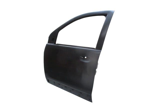 DACIA LODGY- 12/22; ÖN KAPI KOMPLE SOL (İCELİ/ÇEKOMASTİKLİ) (TW)