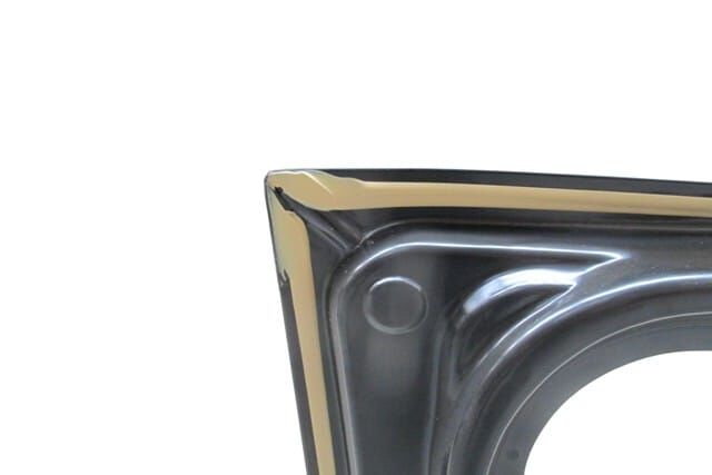 DACIA LODGY- 12/22; ÖN KAPI KOMPLE SOL (İCELİ/ÇEKOMASTİKLİ) (TW)