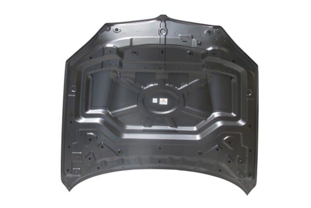 BMW X5- F15- 14/18; MOTOR KAPUTU ALUMİNYUM (TYG)