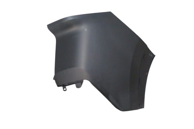 NISSAN X TRAIL- 22/25; ARKA TAMPON SAĞ ASTARLI SİYAH/SENSÖR DELİKSİZ (TYG)