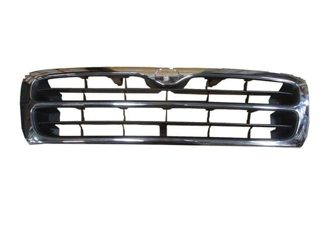 MAZDA B2500- PICK UP- 97/00; ÖN PANJUR NİKELAJLI (FPI)