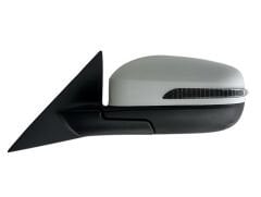 Chery Ayna Dikiz Tiggo 8 Pro/Tiggo 7 Pro 22-24 Sol(Elektrikli/Isıtmalı/Katlanır/Kor Nokta Uyarıcı/Kameralı/Alt Aydınlatma/Siyah Parlak 12 Fişli )